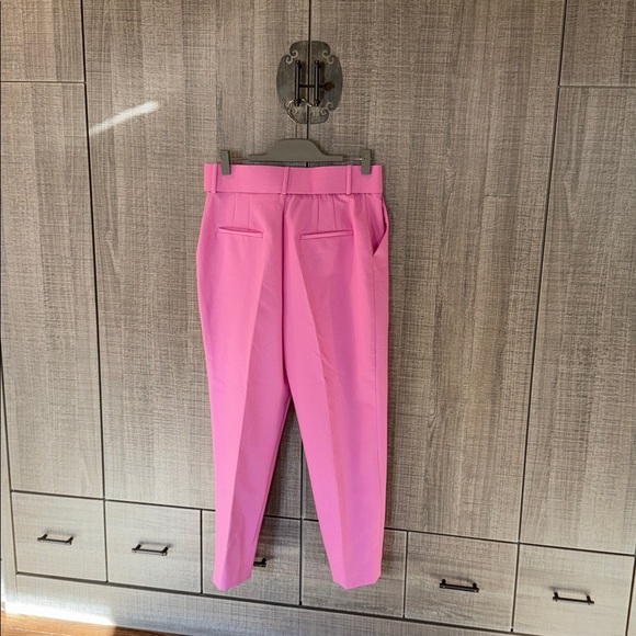 Zara High-Waisted Trousers - Picture 14 of 17